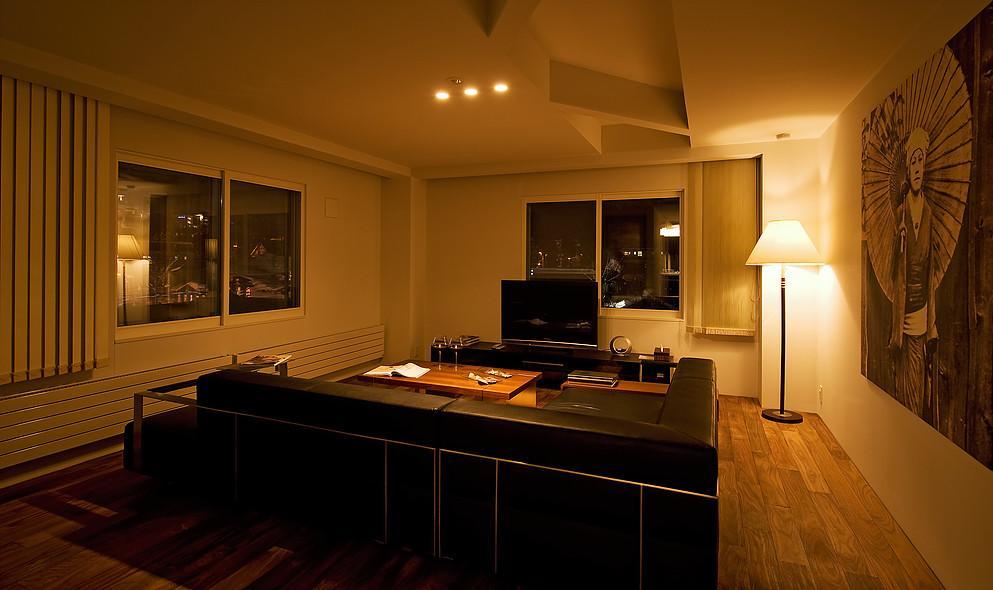J-Sekka Niseko Apartment Kutchan Bagian luar foto
