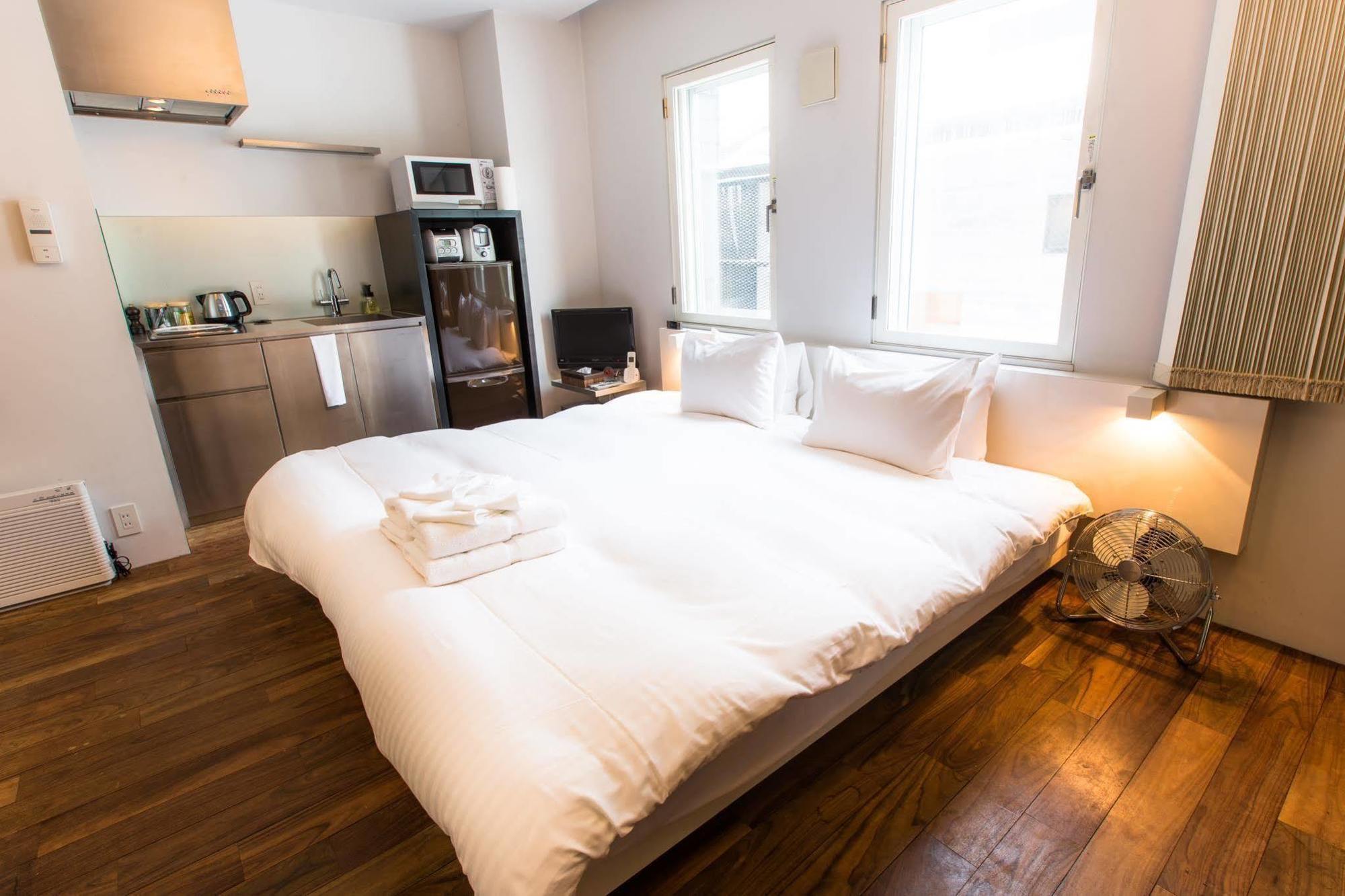 J-Sekka Niseko Apartment Kutchan Bagian luar foto