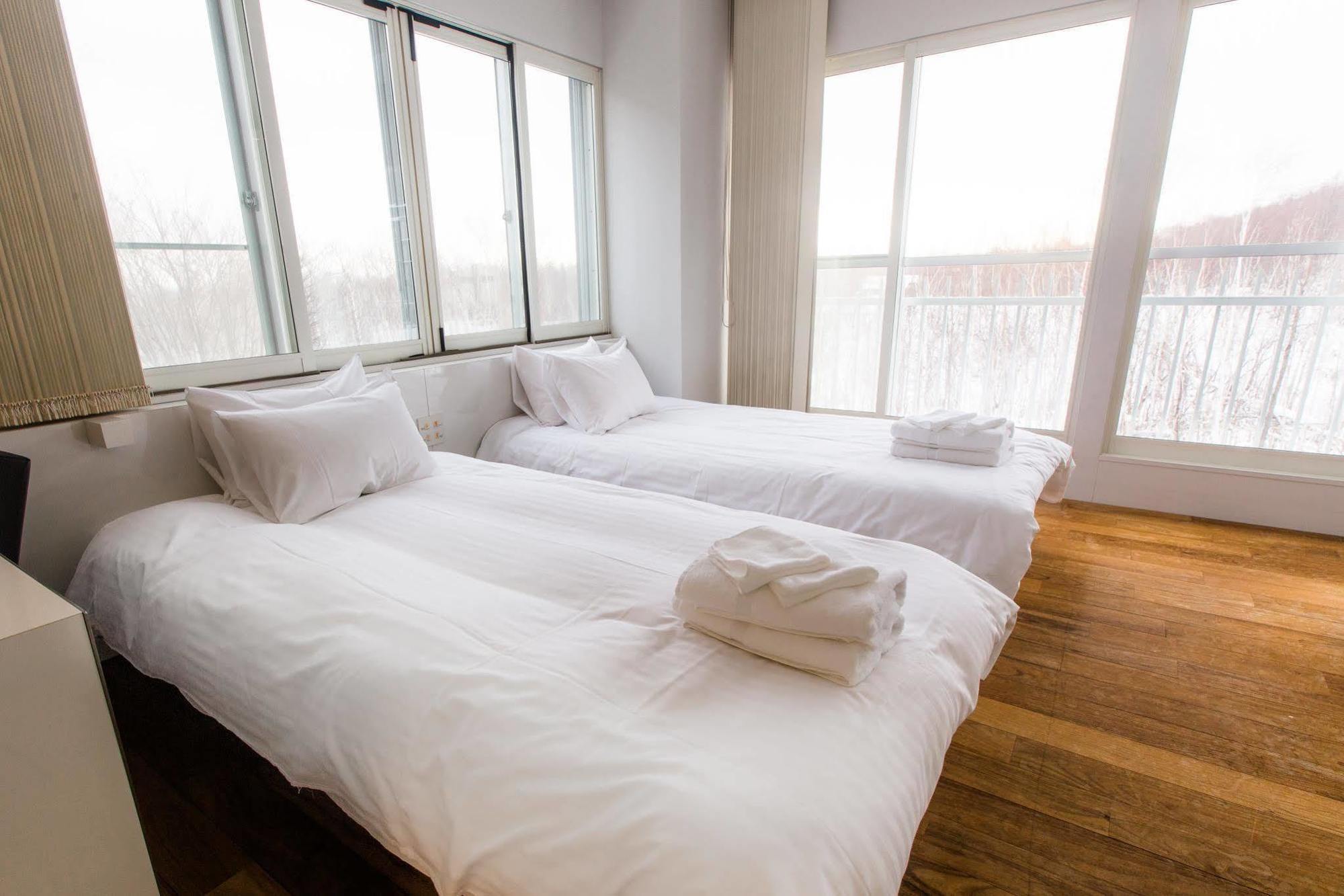 J-Sekka Niseko Apartment Kutchan Bagian luar foto