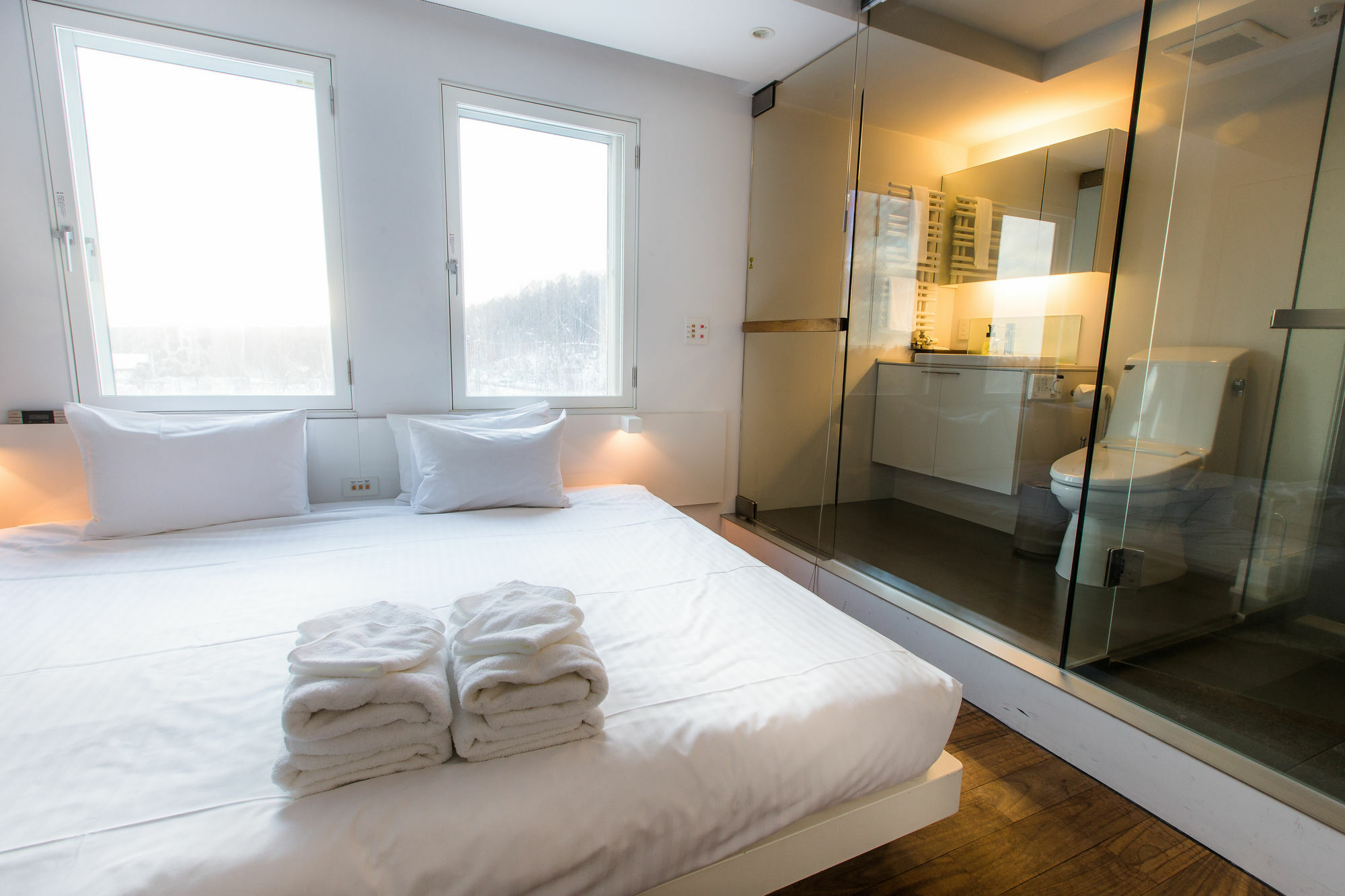 J-Sekka Niseko Apartment Kutchan Bagian luar foto
