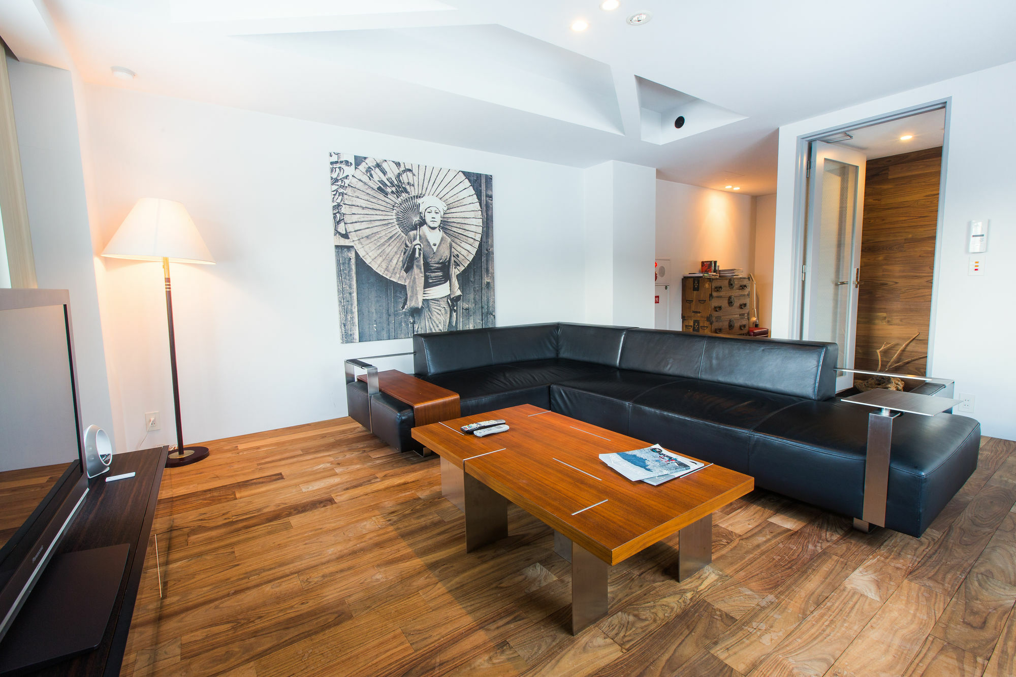J-Sekka Niseko Apartment Kutchan Bagian luar foto