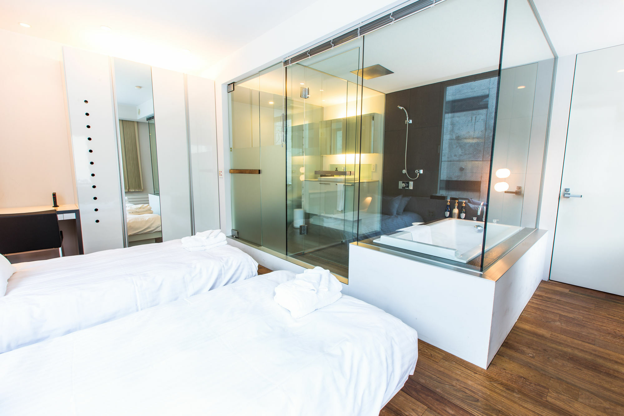 J-Sekka Niseko Apartment Kutchan Bagian luar foto