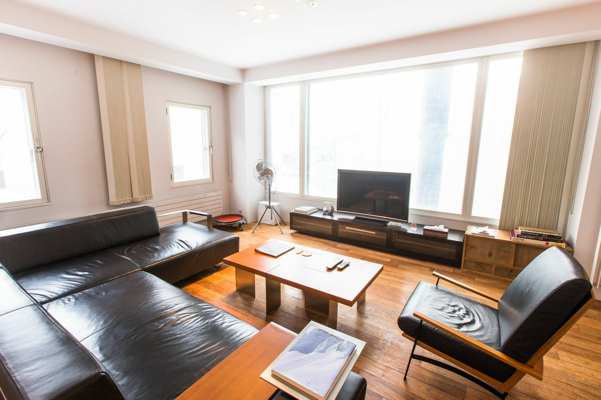 J-Sekka Niseko Apartment Kutchan Bagian luar foto