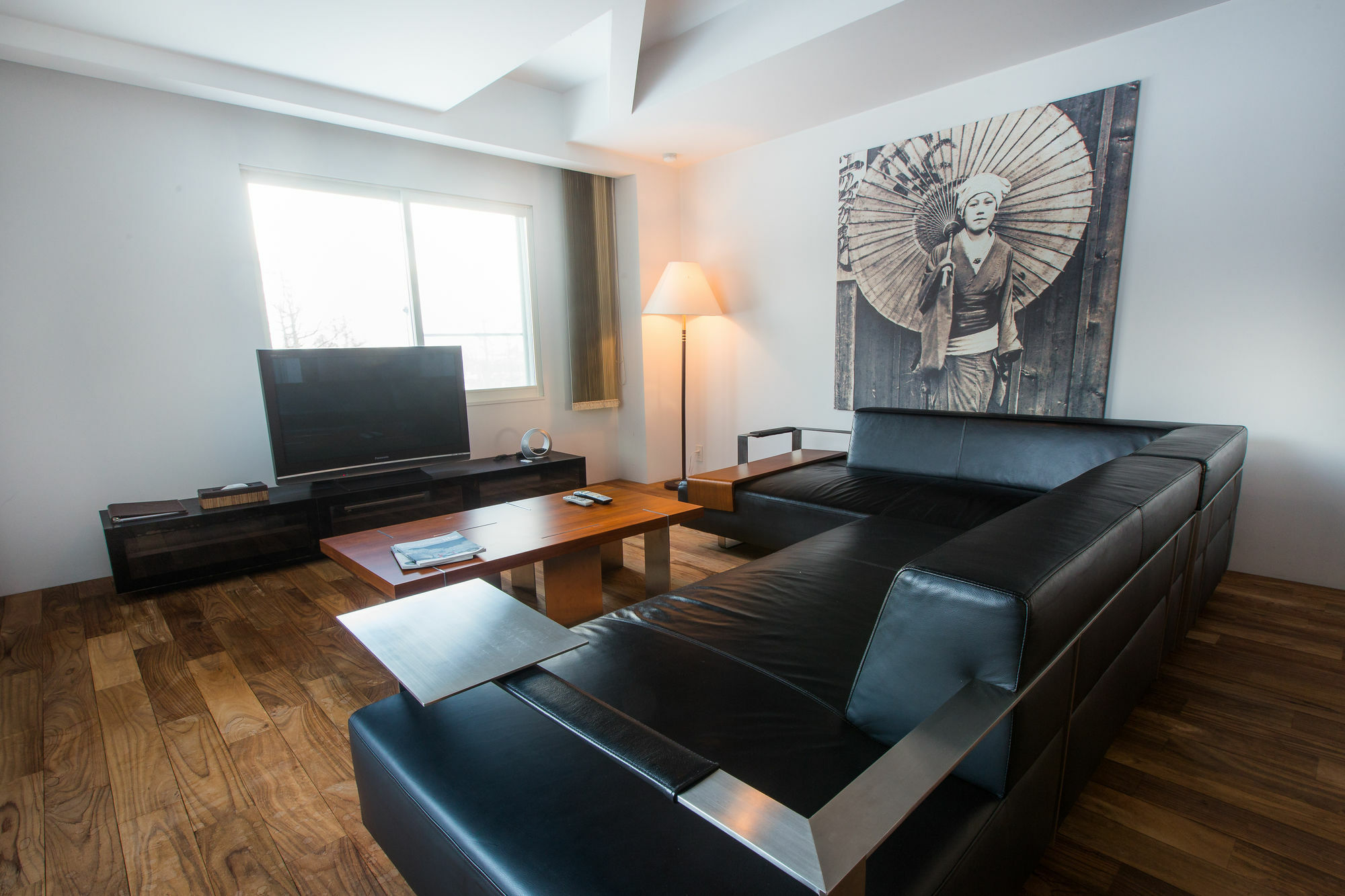 J-Sekka Niseko Apartment Kutchan Bagian luar foto