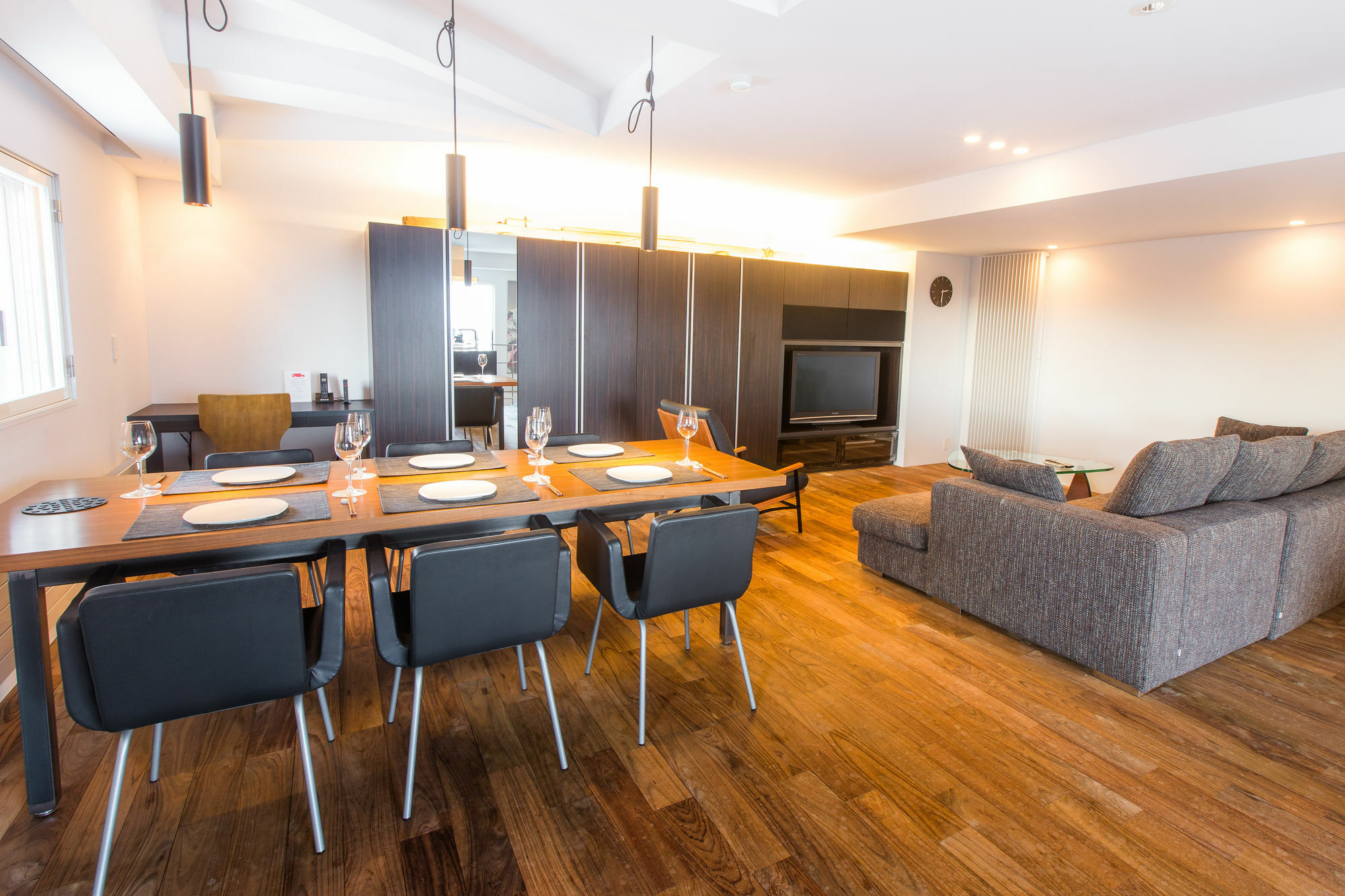 J-Sekka Niseko Apartment Kutchan Bagian luar foto